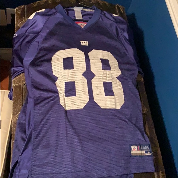 Giant jersey. NFL nicks size large - Picture 3 of 4